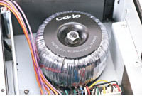 PLITRON 80W环形变压器