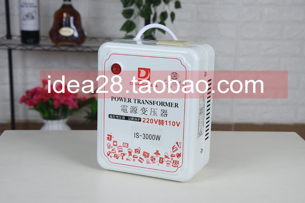 加拿大美国电压转换变压器220v转120v转220v图3